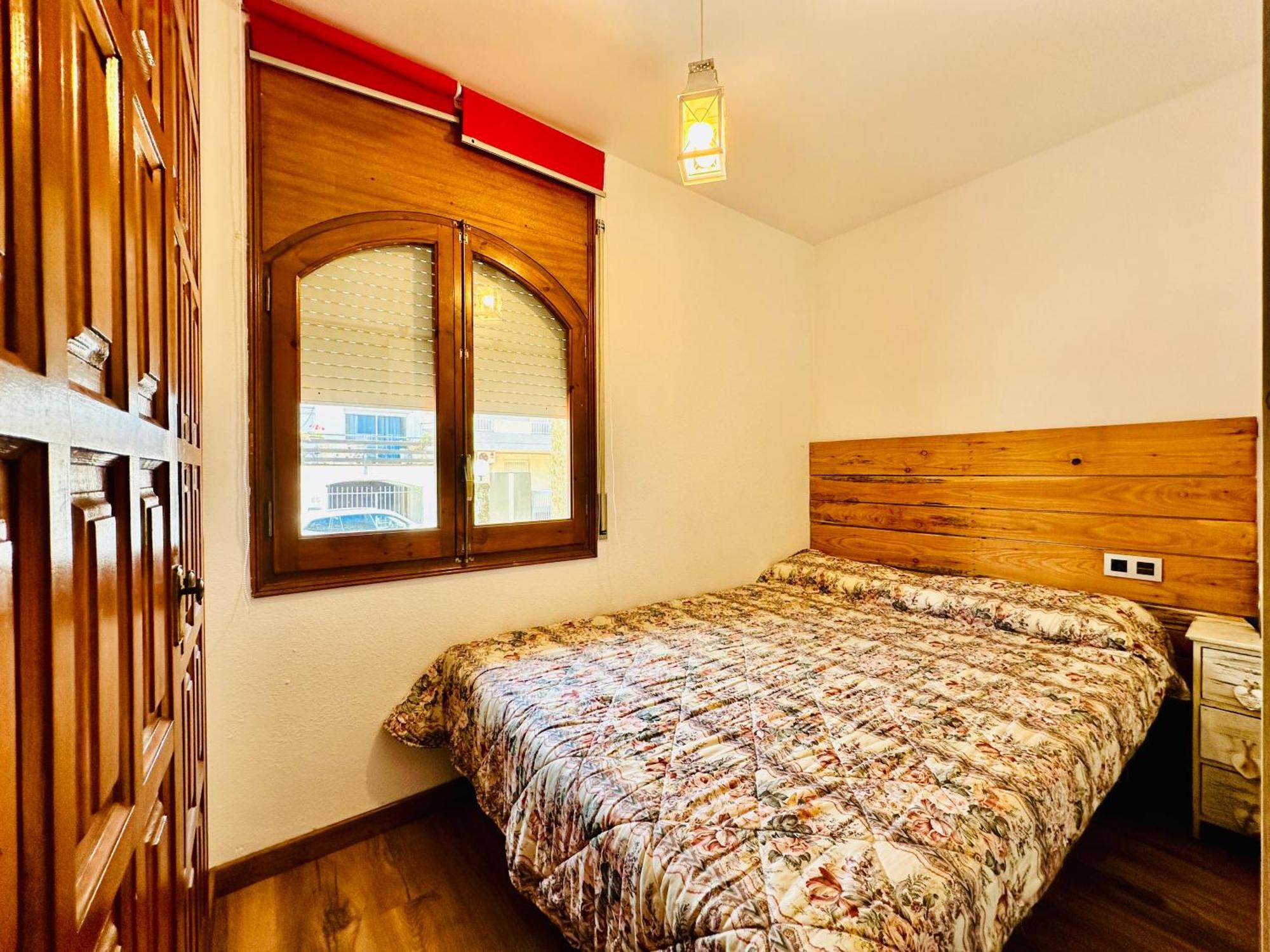 Port Ambar - Apartamento En La Marina De Empuriabrava - Balcon Con Vistas Al Canal - Playa - Wifi 外观 照片